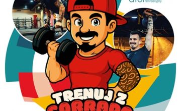Treningi personalne na sali fitness 